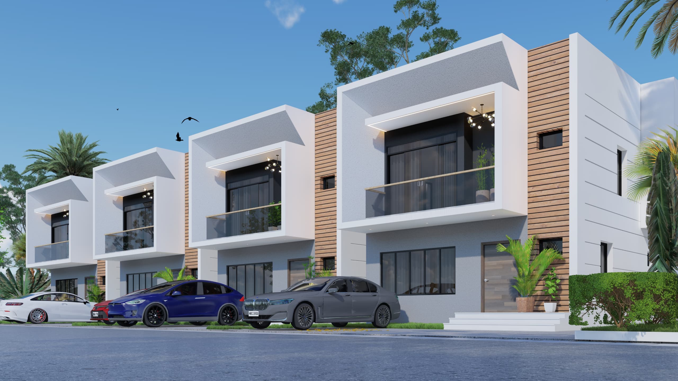 3 bedroom terrace