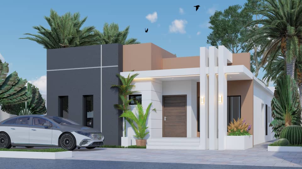 Elite Court Karshi (450 SQM)